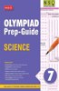 Olympiad Prep-Guide Science Class - 7, NSO Chapterwise Previous Year Question Paper For 2022-23 Exam