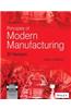 Principles Of Modern Manufacturing, 5Th Ed, Si Version