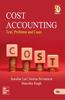 Cost Accounting : Text, Problems and Cases | 6th Edition