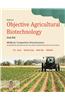 Indiras Objective Agricultural Biotechnology 2nd. Ed : MCQ for Agricultural Competitive Exams