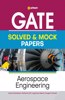 GATE Solved & Mock Papers Aerospace Engineering