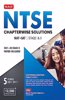 MTG NTSE Chapterwise Solutions ( MAT / SAT ) Stage 1 & 2 With Previous Years Solved Papers | Free Online Practice Materials MTG Editorial Board