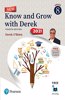 Know & Grow with Derek ,13-14 years | Class 8| Fourth Edition | By Pearson