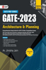 Gate 2023: Architecture & Planning Vol 1 - Guide by GKP