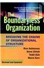 Boundaryless Organization: Breaking the Chains of Organizational Structure