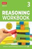 Olympiad Reasoning Workbook Class 3 - Enhances Lateral Thinking & Analytical Skills, Reasoning Workbook For Olympiad & Talent Search Exam