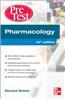 Pharmacology Pretest Self-Assessment and Review 14/E