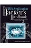 Web Application Hacker's Handbook: Finding and Exploiting Security Flaws