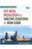 Hot Metal Production by Smelting Reduction of Iron Oxide