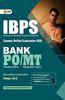 Ibps 2020 Bank Po/MT Phase I & II - Guide: Bank PO/MT Phase I & II - Guide