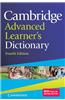 Cambridge Advanced Learner's Dictionary