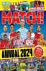 Match Annual 2024: The Number One Soccer Annual for Fans Everywhere!