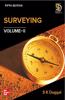 Surveying Volume - 2, 5th Edition