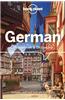 Lonely Planet German Phrasebook & Dictionary