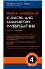 Oxford Handbook of Clinical and Laboratory Investigation