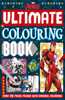 Marvel Avengers: The Ultimate Colouring Book