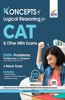 Koncepts of Logical Reasoning for CAT & Other MBA Exams 4th Edition