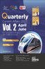 Quarterly Current Affairs 2023 Vol. 2 - April to June for Competitive Exams with Video eCourse 7th Edition | General Knowledge with PYQs | UPSC, State PSC, CUET, SSC, Bank PO/ Clerk, BBA, MBA, RRB, NDA, CDS, CAPF, EPFO |