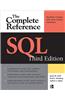 SQL the Complete Reference, 3rd Edition: The Complete Reference