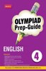 Olympiad Prep-Guide English Class - 4, IEO Chapterwise Previous Year Question Paper For 2022-23 Exam