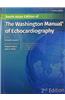 The Washington Manual of Echocardiography