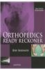 Orthopedics Ready Reckoner