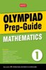 Olympiad Prep-Guide Mathematics Class - 1, IMO Chapterwise Previous Year Question Paper For 2022-23 Exam