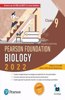 Pearson Foundation Biology Class 9| 2022 Edition| By Pearson