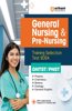 Arihant General Nursing and Pre Nursing Training Selection Test GNTST & PNST 2024