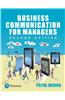 Business Communication For Managers