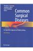 Common Surgical Diseases: An Algorithmic Approach to Problem Solving