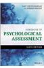 Handbook of Psychological Assessment