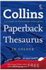 Collins Paperback Thesaurus A-Z