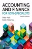 Accounting and Finance for Non-Specialists