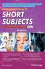 SELF ASSESSMENT & REVIEW OF SHORT SUBJECTS VOLUME - 1 (8TH EDITION) 2020: Vol. 1