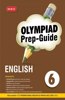 Olympiad Prep-Guide English Class - 6, IEO Chapterwise Previous Year Question Paper For 2022-23 Exam