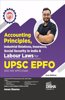 Accounting Principles, Industrial Relations Insurance, Social Security in India & Labour Laws for UPSC EPFO (EO/ AO/ APFC) Exam 2nd Edition | Enforcement Officers/ Accounts Officers