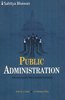 Public Administration