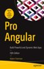 Pro Angular: Build Powerful and Dynamic Web Apps