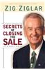 Secrets of Closing the Sale