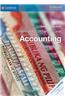 Cambridge IGCSE® and O Level Accounting Coursebook