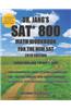 Dr. Jang's SAT 800 Math Workbook For The New SAT 2019 Edition