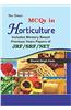 MCQs in Horticulture for JRF Exam. (2017 Ed)