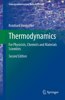 Thermodynamics: For Physicists, Chemists and Materials Scientists