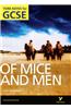 Of Mice and Men: York Notes for GCSE (Grades A*-G)