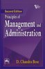 Principles of Management and Administration