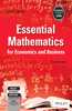 Essential Mathematics for Economics and Business, 4ed