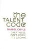 Talent Code