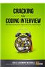 Cracking the Coding Interview: 189 Programming Questions and Solutions