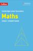 Collins Cambridge Lower Secondary Maths - Stage 7: Student's Book